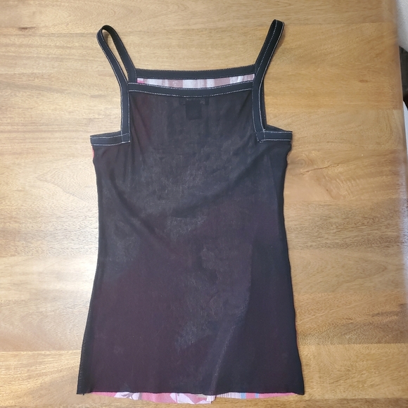 Bebe Moda Mesh Top - Picture 3 of 9